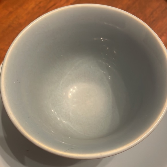 Tea party time! Lu-Ray pastels vintage teacup and saucer - Picture 2 of 7